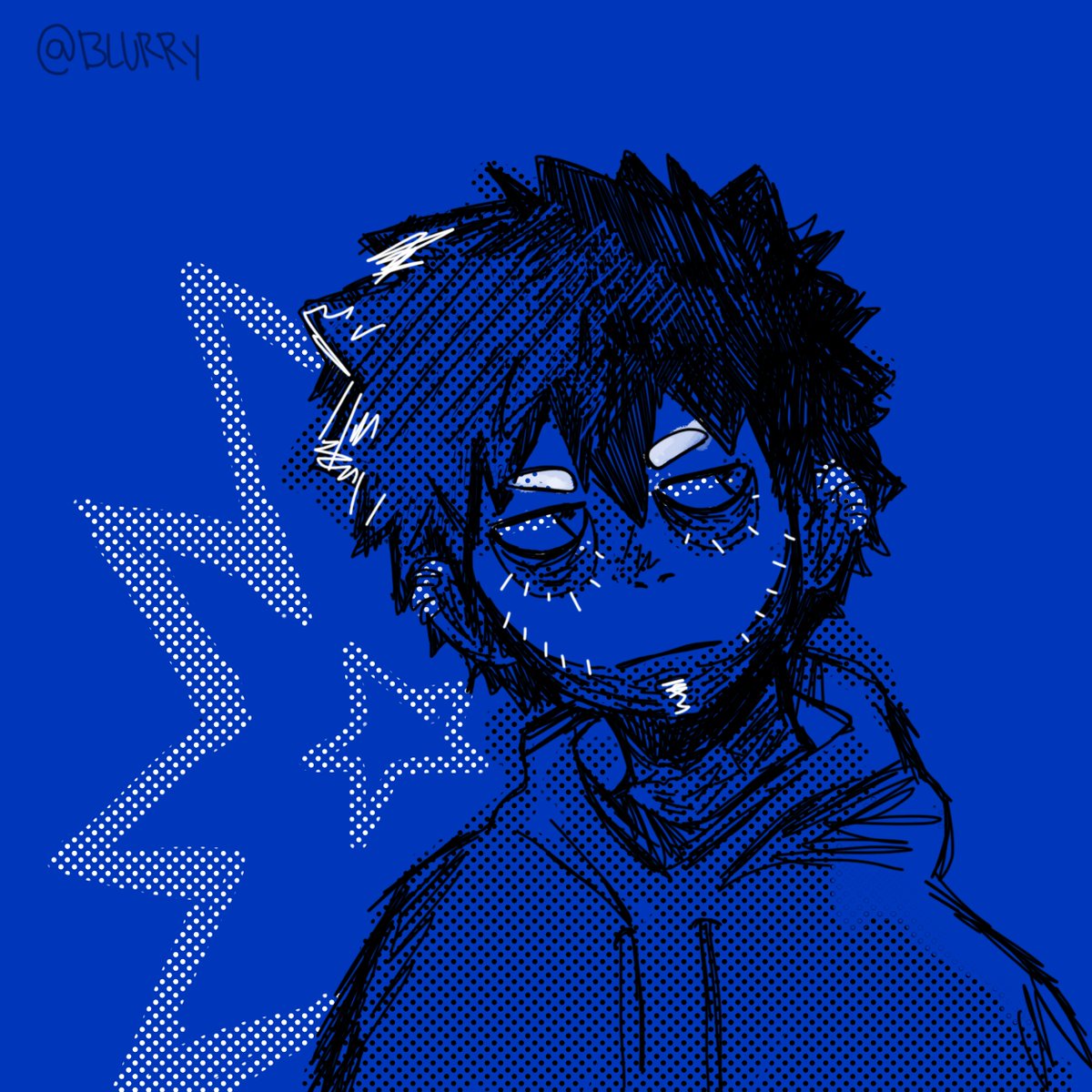 not_blurry3's tweet photo. #dabi #bnha #mha https://t.co/DX1CniwUER