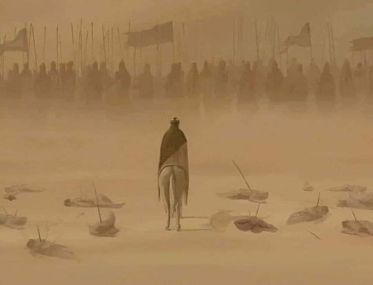 السلام عليك يا أبا عبد الله الحسين ،
سلام من لو كان معك بالطفوف ،
 لوقاك بنفسه حد السيوف ،
 وبذل حشاشته دونك للحتوف ،
 وجاهد بين يديك ونصرك على من بغى عليك ،
 وفداك بروحه وجسده وماله وولده  ،
 وروحه لروحك فداء ، وأهله لأهلك وقاء ،
سلاما حتى نلقى الله على نهجك، منصورين أو شهداء.