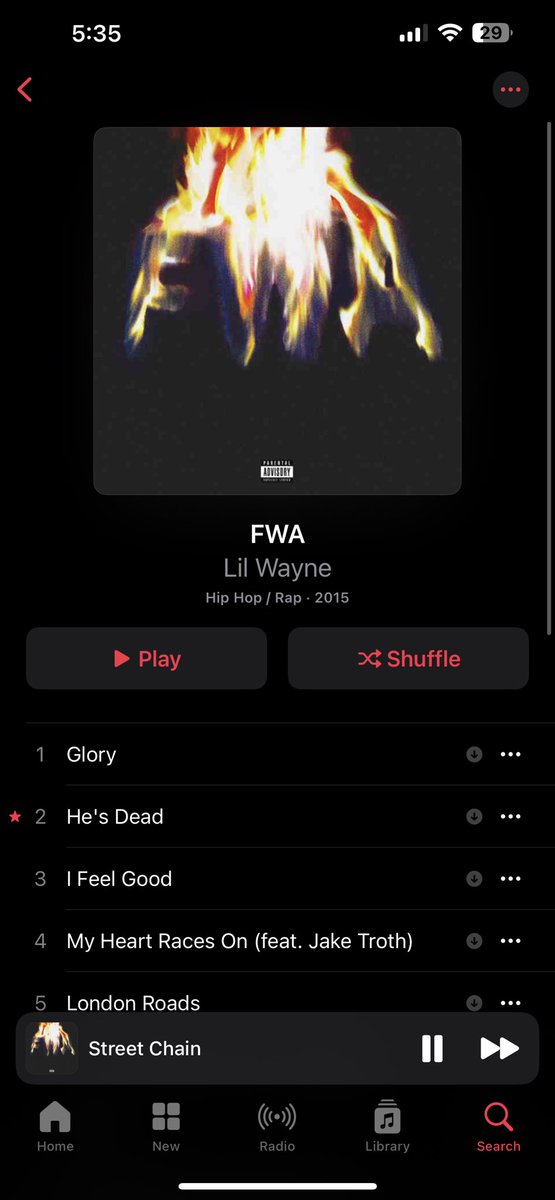 ka_rr_ee_mm's tweet photo. Y’all may disagree with me but FWA should be mentioned in the same tier with Carter 2, 3 and 4 imo. Wayne went to another level with this project and it’s kind of unfortunate at the same time bc this project happened on the expense of the fall out between Wayne and Birdman. https://t.co/h2lbJu1sEY