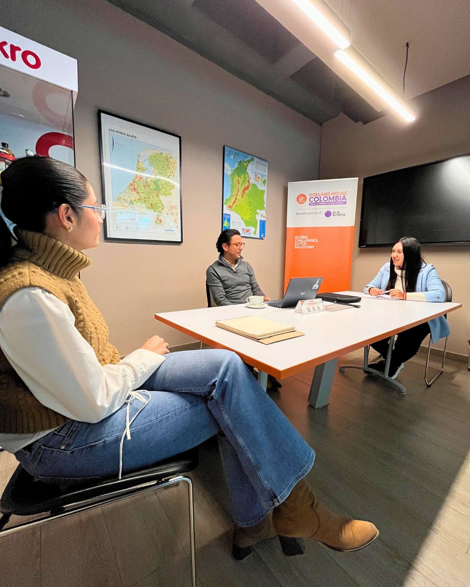 🎉¡Damos la bienvenida a Curaçao Tourist Board, nuestro nuevo afiliado!

💡Recibimos en nuestras oficinas a Gerardo Fajardo, Business Development Strategy Lead LATAM de CTB, para establecer un plan de trabajo conjunto.

🔗Conoce nuestra red de afiliados: hollandhouse-colombia.com/nuestros-afili…