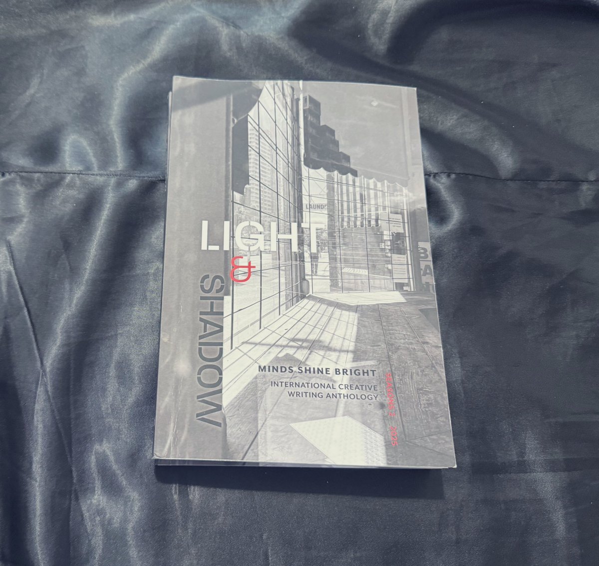 Minds Shine Bright tweet media