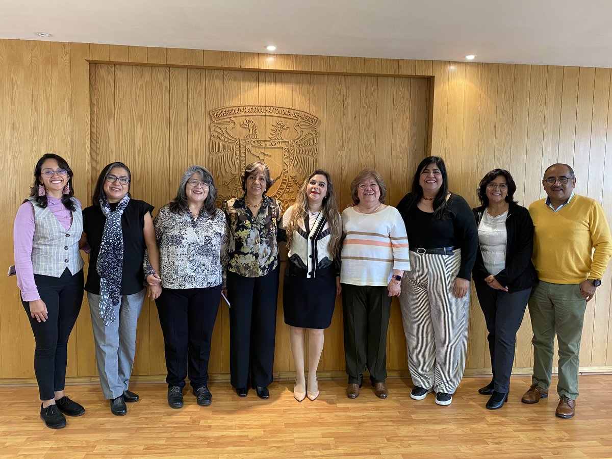 IISUE UNAM (@iisue_unam) on Twitter photo El día de ayer el #IISUEUNAM firmó bases de #colaboración con la #EscuelaNacionalPreparatoria, con el objetivo de impulsar la formación de estudiantes y docentes de bachillerato, así como la investigación educativa
#PresenciadelIISUE <a href="/ahunam_difusion/">Ahunam Archivo Histórico de la UNAM</a> <a href="/PerfilesUNAM/">Perfiles Educativos</a> <a href="/DGDH_UNAM/">Divulgación de las Humanidades, UNAM</a> El día de ayer el #IISUEUNAM firmó bases de #colaboración con la #EscuelaNacionalPreparatoria, con el objetivo de impulsar la formación de estudiantes y docentes de bachillerato, así como la investigación educativa
#PresenciadelIISUE <a href="/ahunam_difusion/">Ahunam Archivo Histórico de la UNAM</a> <a href="/PerfilesUNAM/">Perfiles Educativos</a> <a href="/DGDH_UNAM/">Divulgación de las Humanidades, UNAM</a>