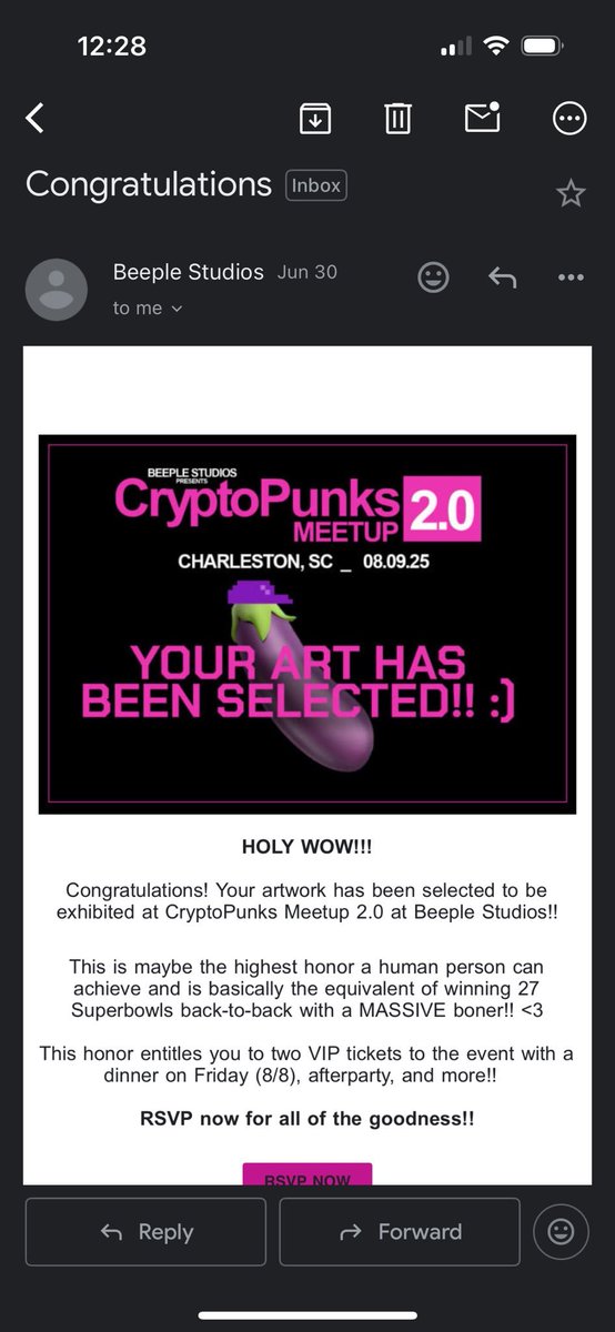 You thought A5C11 PUNK5 on ETH was cool wait until you see BA5C11 PUNK5 fully minted out revealed

I did all the development for this project once again but, this time I also drew a lot of the Art! Which has been chosen for Beeple's Crypto Punks 2.0 Event

ba5c11punk5-mint.com