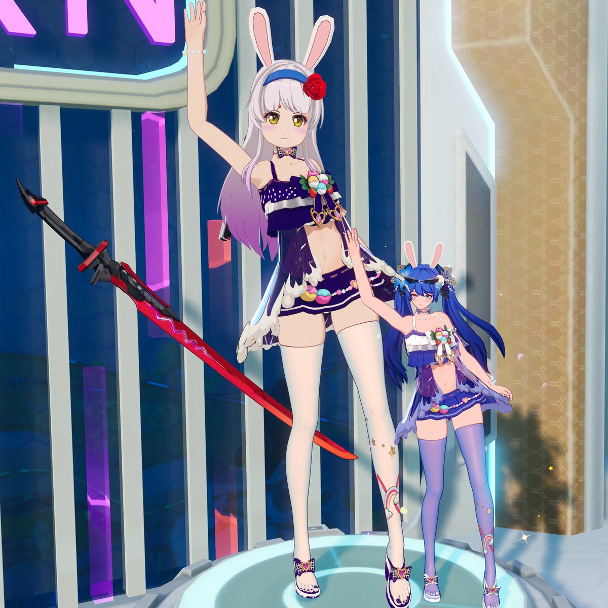 朝の宣伝大使見学②👀✨

kiloさん <a href="/kilo5166/">kilo</a>

こいこくさん <a href="/koikoku19/">こいこく</a>

#幻塔