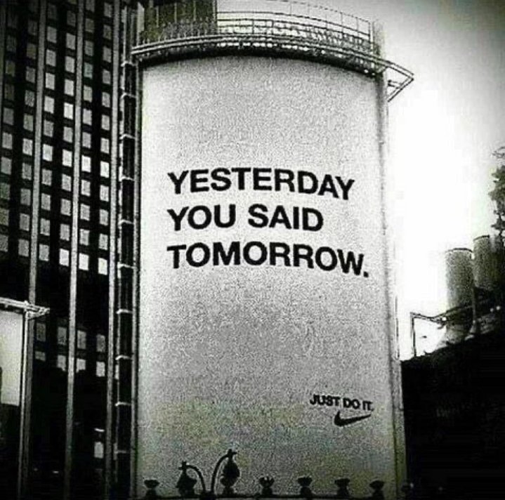 Procastination is a deadly disease, when people are making money you are choosing when to make money, time is not your friend cancel that thought from your mind invest and start earning big.
