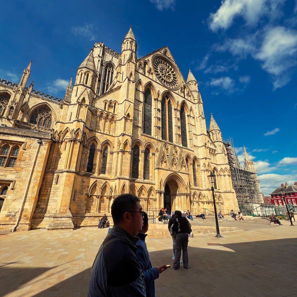 danielaka_'s tweet photo. 📍 York Minster 🗺️ https://t.co/V9BSjiDO7N