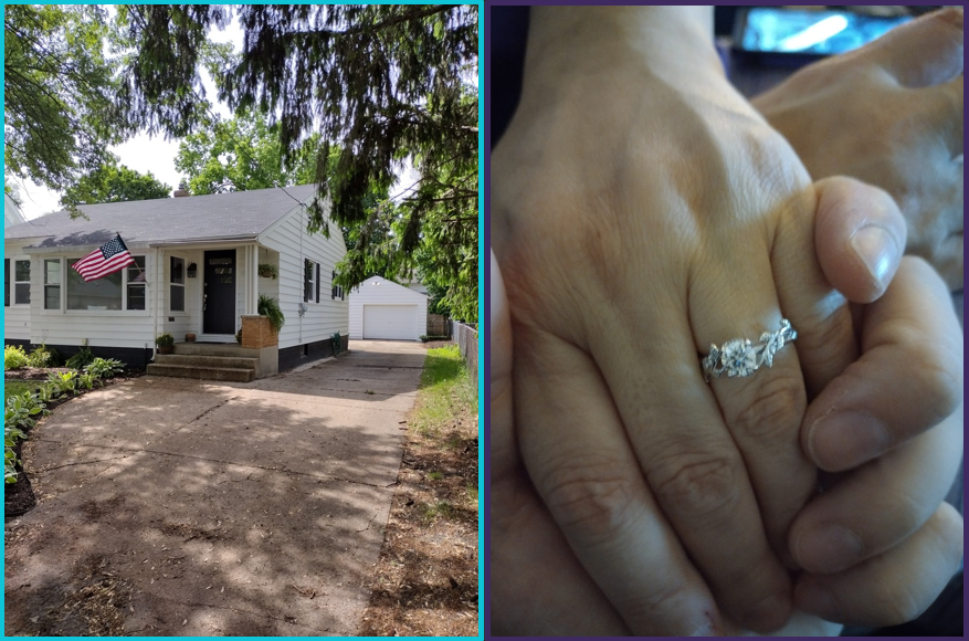 I recently shared the news of my Engagement and big move coming up and now I need your help to finance the move. Thanks for taking a look and sharing if you can. gofund.me/5e2504f1