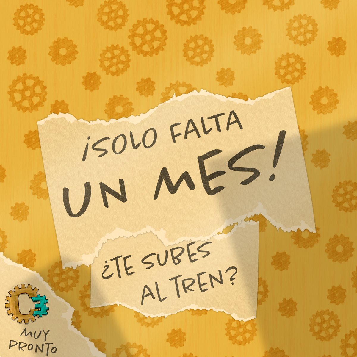 CreatiaSMP's tweet image. ¡FALTA 1 MES PARA CREATIA 3! 👀
Grandes creadores ya están a bordo y aún hay lugares disponibles!
Si eres creador de contenido y buscas una experiencia única, ¡ES TU MOMENTO!
No necesitas conocer el Create Mod ni ser experto: buscamos gente con ganas de brillar en Creatia. ✨