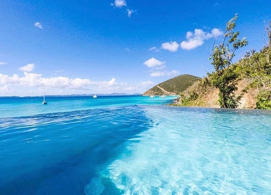 Our BVI Paradise, is the perfect destination for peace, tranquility and rest ✨❤️🇻🇬 IG 📷 exploremyworldbvi
#BVI #BririshVirginIslands #Travel #Paradise