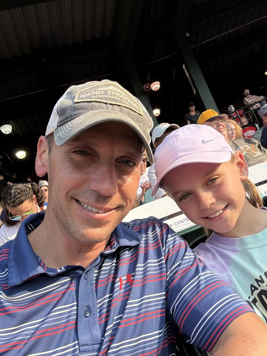 It doesn’t get more American than baseball and $IDR