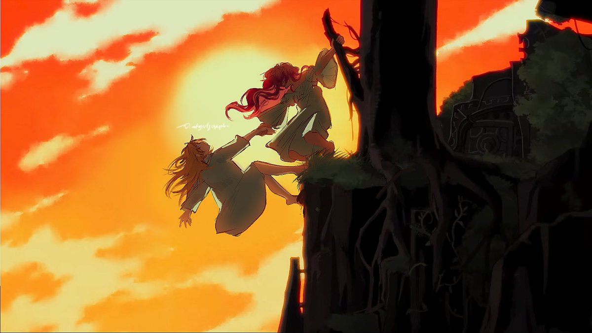 catgirljoseph's tweet image. #kins
#kainess