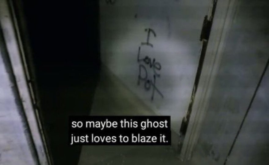 hrtmrys's tweet image. #BARTYLUS SOCMED AU
paranormal explorers barty and regulus have a youtube channel together bringing different people on and showing different spirits to the world
