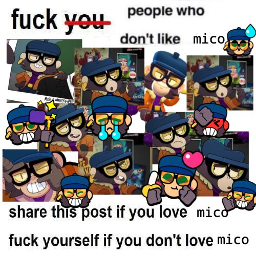 DailyMico's tweet image. En esta cuenta, amamos a Mico🙈❤️