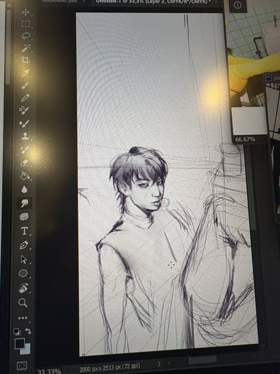 Sbayadi2's tweet image. another work that I will leave unfinished MAYBE