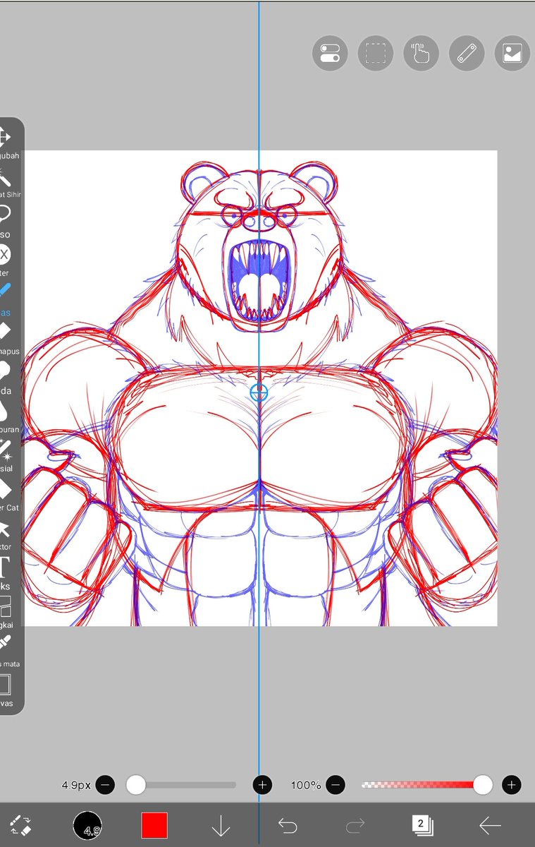 Wip✍️.......

RAGE BEAR 🐻