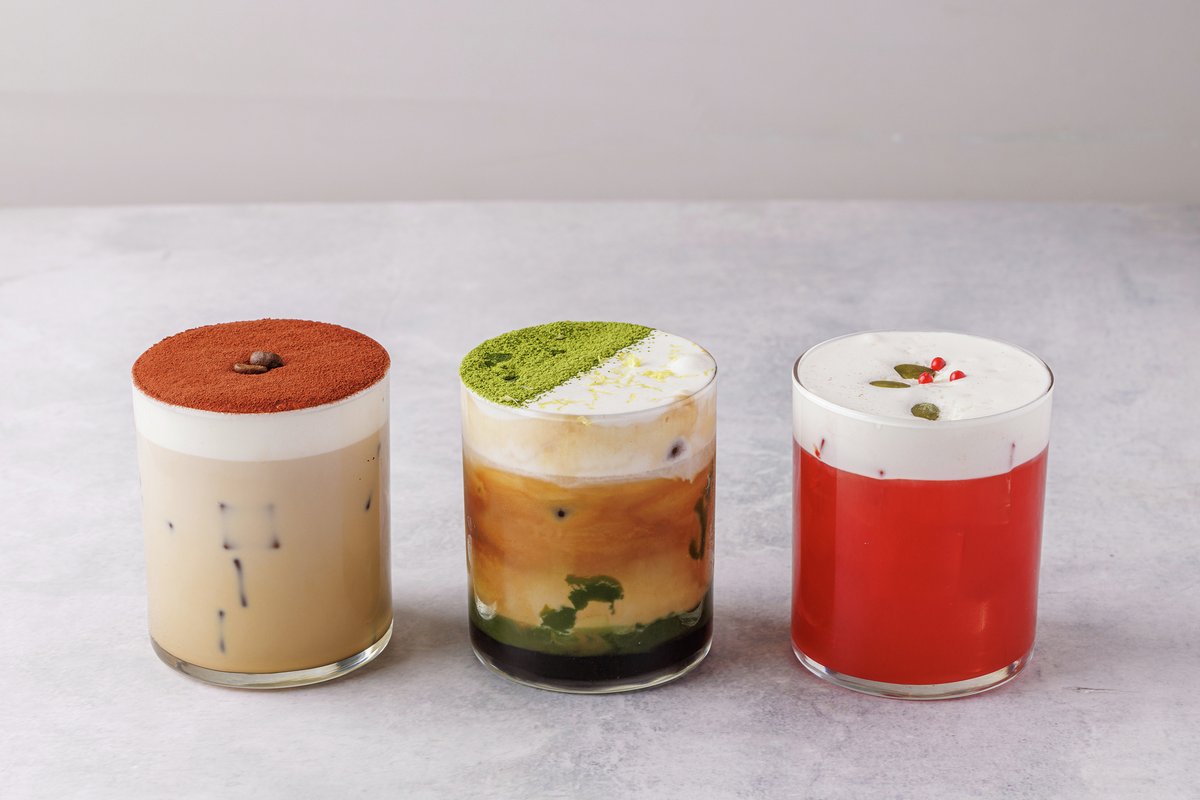 “メルボルンスタイル”が楽しめるカフェ🎉

7/28(火)、メルボルンのカフェ文化にインスパイアされた「LATTE GRAPHIC」が麻布台ヒルズ前にオープン予定。こだわりのコーヒーや、クロワッサンサンドを満喫して🤗☕

enjoytokyo.jp/news/203954/