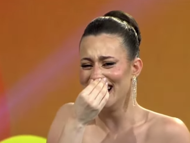 luartvg's tweet image. 🎙Primeira semifinalista de Recantos 2024-25 🥁🥁🥁 Natalia Rivera, representante de Terras da Coruña ‼