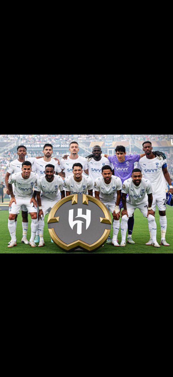 قدر الله وماشاء فعل الله ما اراد لنا الفوز 
هاردلك كبير آسيا وسيّدها وشكراً من القلب لكل مافعلتوه طيلة البطوله احرجتوا اكبر انديّة العالم امام العالم  والقادم اجمل بإذن الله ماقصرتوا يا ابطال 💙

والشامتين الموجوعين حاب اقول لهم 
( القافله تسير والكلاب تنبح ) 
#الهلال_فلومينينسي