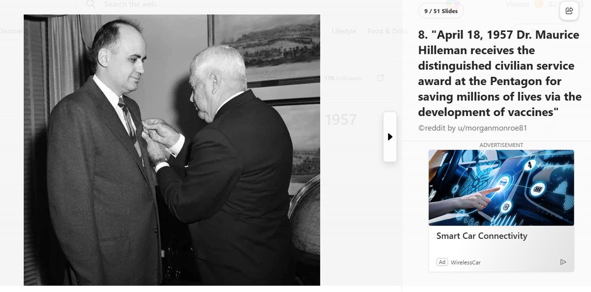 Good times. Good times. 

<a href="/rfkJrHealth24/">M.A.H.A - Making America Healthy Again!</a> <a href="/HHSGov/">HHS</a> <a href="/NIH/">NIH</a> <a href="/RFKJr_Official/">ⁿᵉʷˢ Robert F Kennedy Jr.</a> <a href="/HHSvaccines/">Natl Vaccine Program</a> <a href="/PFPAOfficial/">Pentagon Force Protection Agency</a>  #lovevaccines