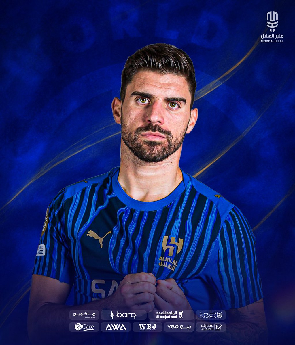 منبر الهلال - Mnbr Alhilal tweet media