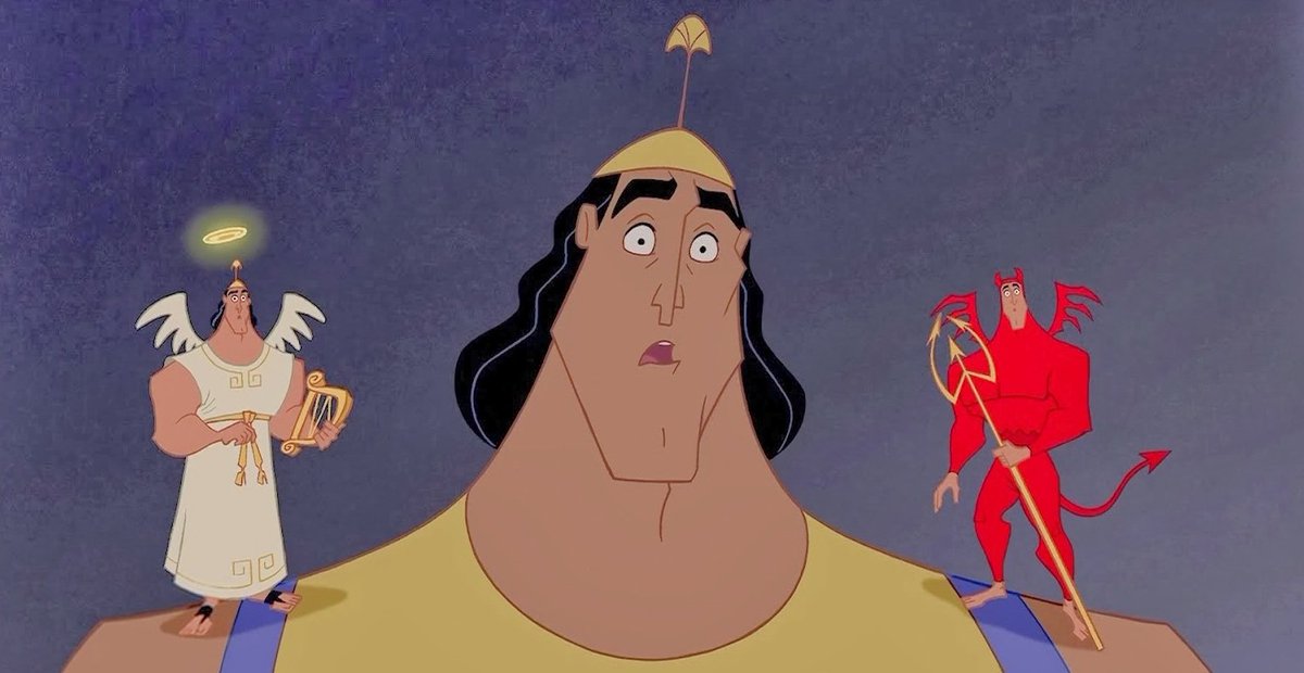 GardenMinister's tweet photo. 4 characters that best define me. https://t.co/aJoZjsCoF1