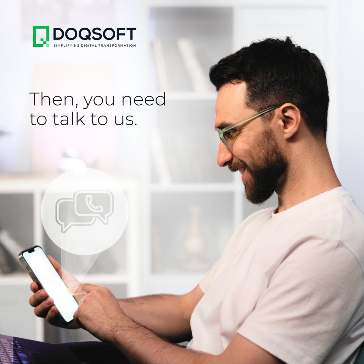 doqsoft's tweet image. Reduce errors and control costs.
Automate and transform your business.
✅ Digital transformation starts with one decision.
zurl.co/ARaCD

#TechnologyForBusiness #DOQSOFT