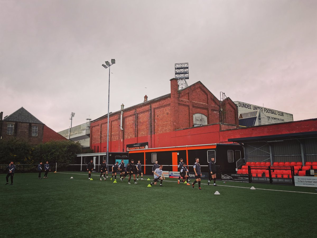 Huntly made a Friday night trip to Tannadice Street to take on Montrose in our second Pre-Season friendly.