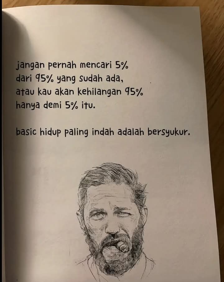 Bersyukur
