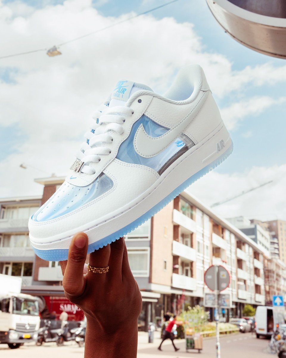 invisible woman air forces