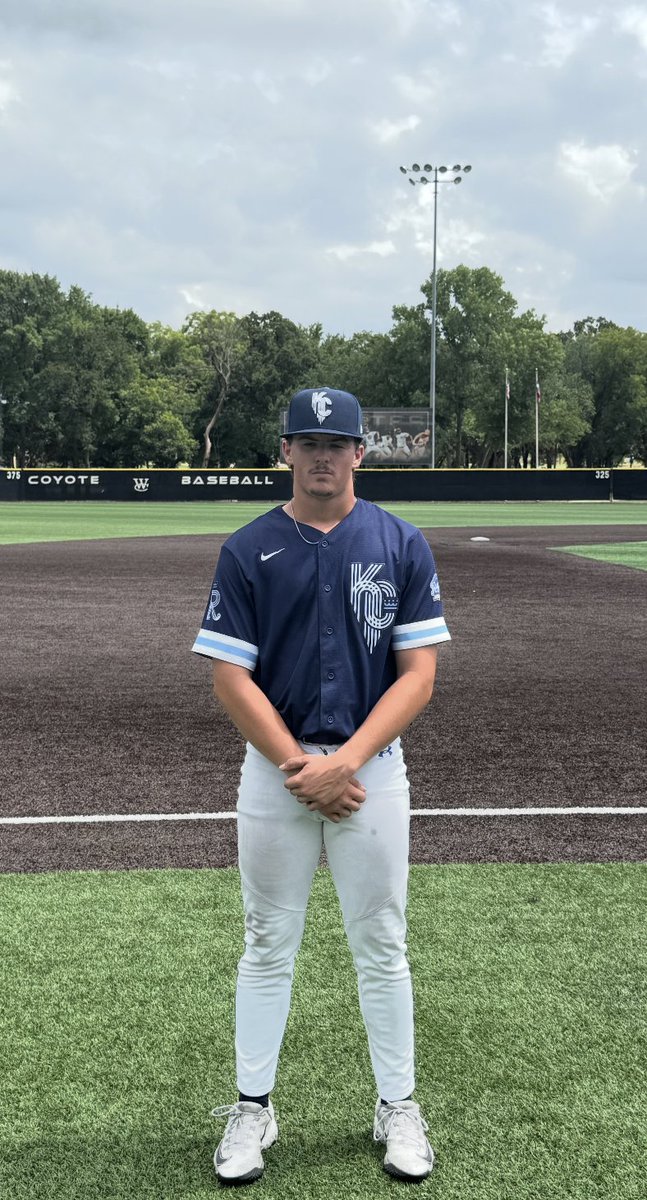 ✭Five Tool Texas✭ (@fivetooltexas) on Twitter photo F: <a href="/TeamKCBaseball/">Team KC Baseball</a> 17U Newell 10, Wow Factor Texas 2026 2
PoG: Lincoln Jensen 5 IP, 6K, 2 ER | 1-2, 3B, 2 RBI F: <a href="/TeamKCBaseball/">Team KC Baseball</a> 17U Newell 10, Wow Factor Texas 2026 2
PoG: Lincoln Jensen 5 IP, 6K, 2 ER | 1-2, 3B, 2 RBI