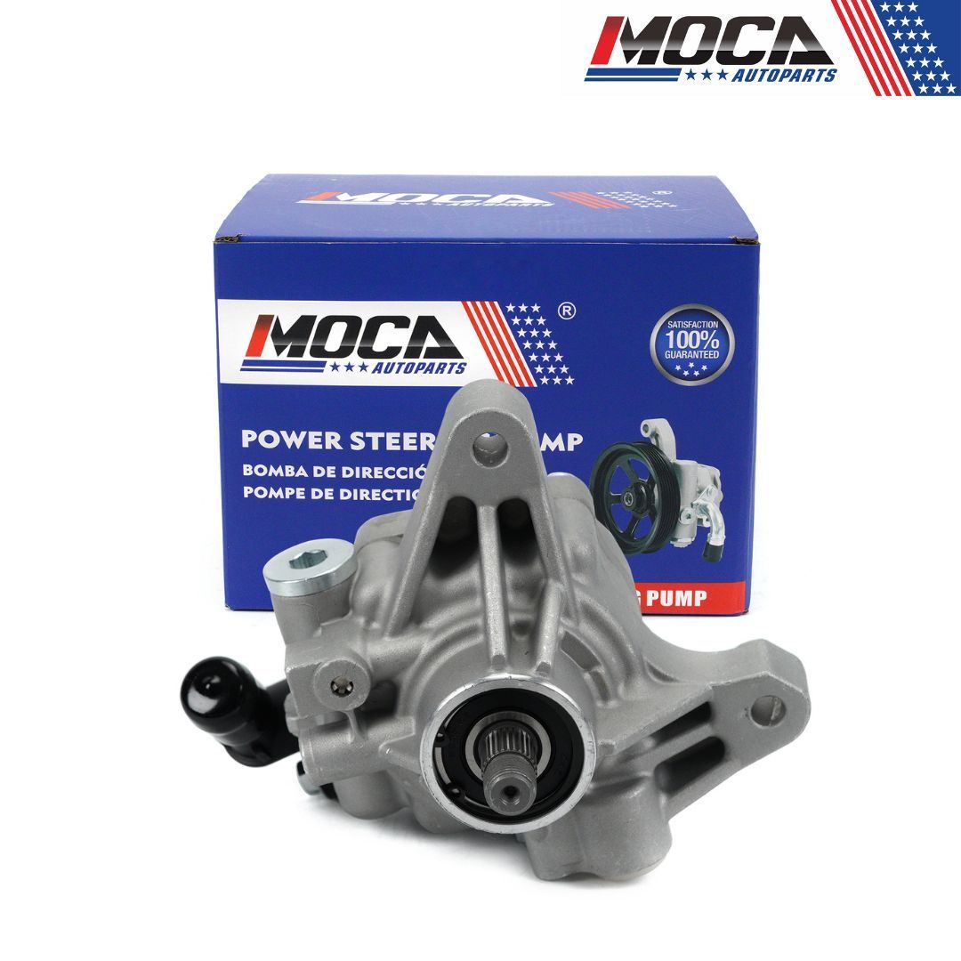 MOCA1535384's tweet image. 🚙 Experience Precision with the MOCA Power Steering Pump
Engineered to strict OE standards and designed with hassle-free installation, the MOCA Power Steering Pump delivers:
🛠 Effortless steering
⚡ Quick steering response

#PowerSteeringPump #MOCAAutoparts #AutoParts
