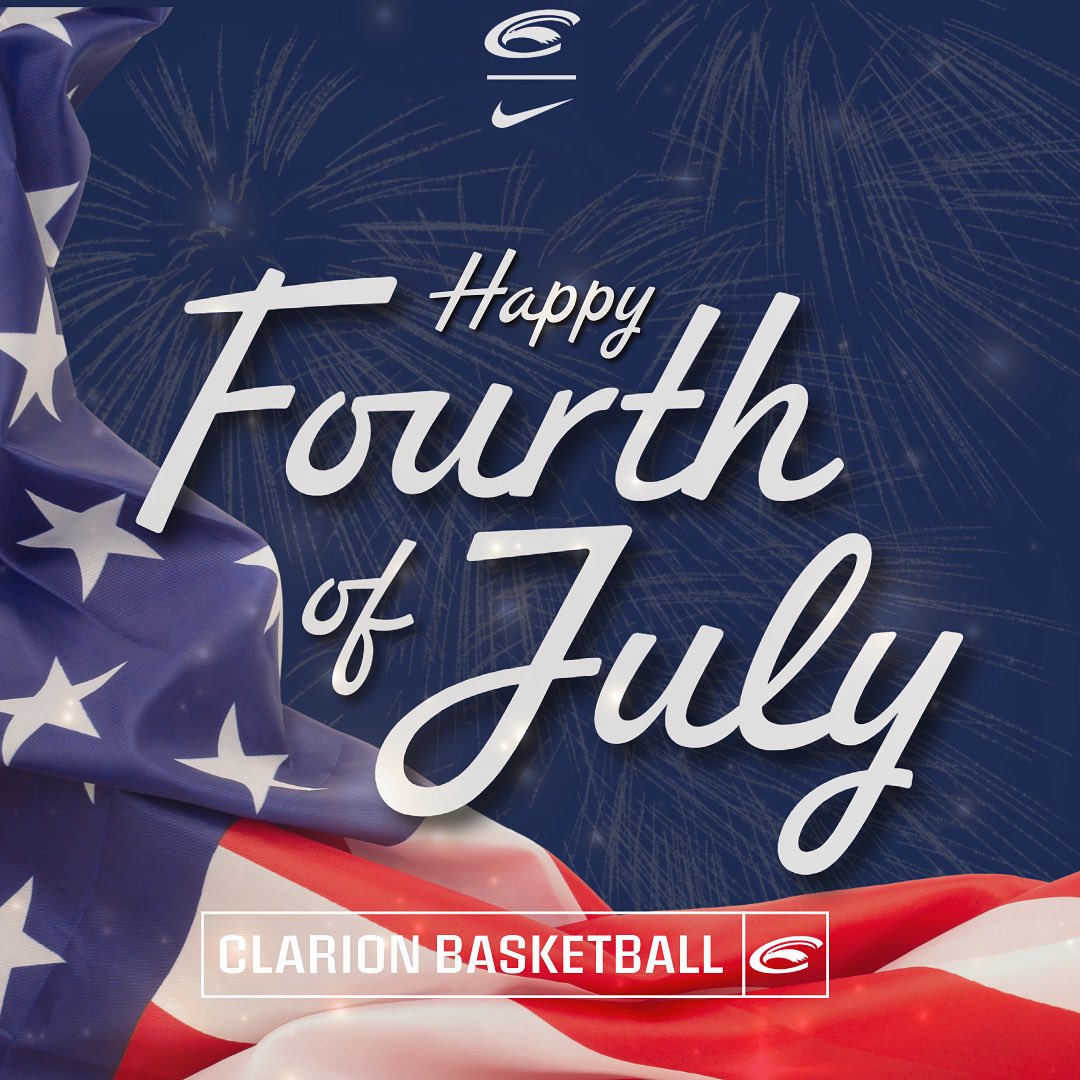 Happy Fourth Golden Eagles 🇺🇸🎇

#WingsUp🦅