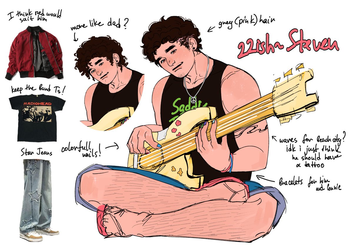 Doing this absolute randomly and for fun