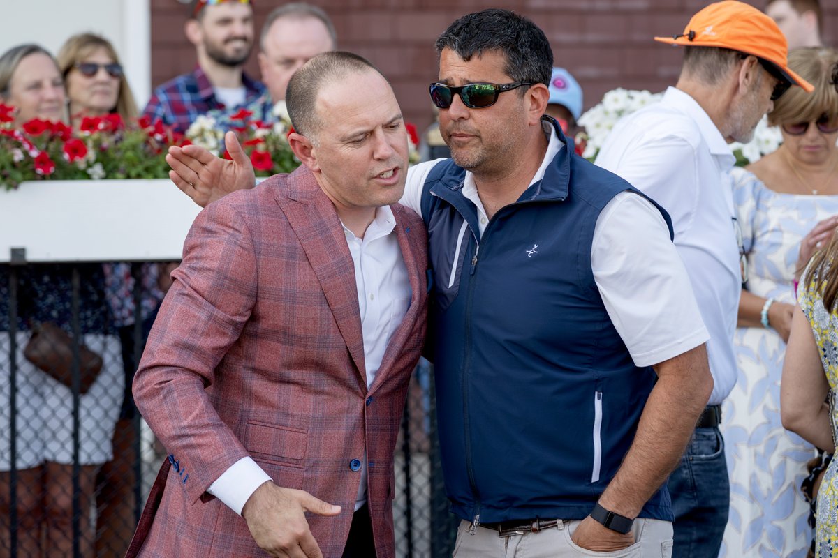 EricaPhotog's tweet image. Zulu Kingdom, trained by Chad Brown and ridden by Flavien Prat, wins the Grade II Manila Stakes #SaratogaRaceCourse #Saratoga
