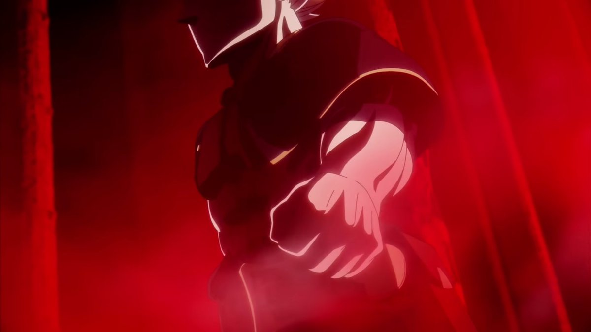 The most important thing that I just realized... we're going to go back to getting insane anime openings for Black Clover.