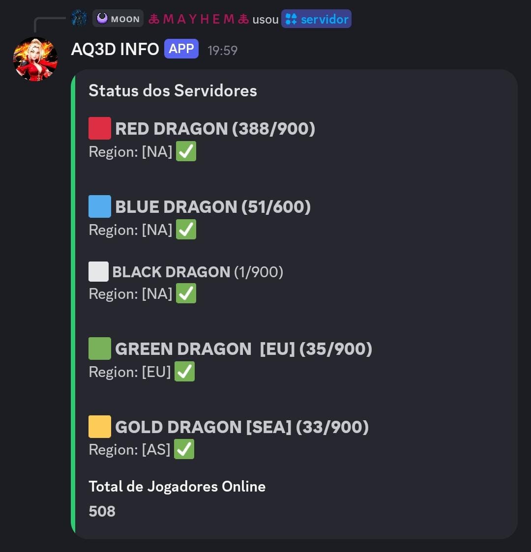 M A Y H E M tweet media