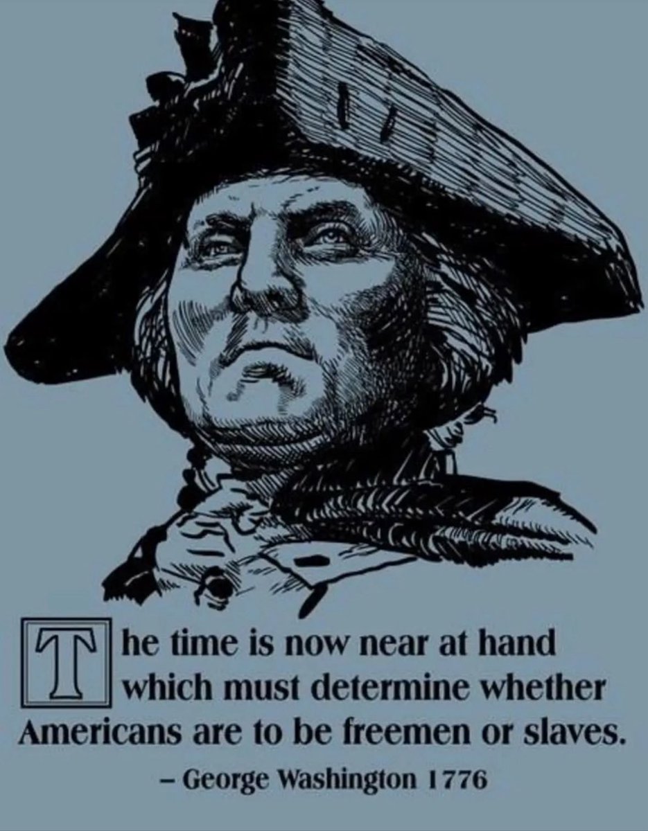 TSmith_RivCoNCS's tweet image. "A free man contending for Liberty on his own ground." 
#StandFast