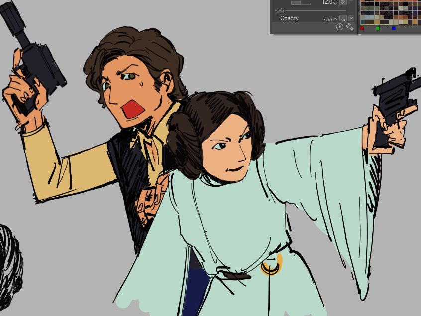 trilogy ended 4 decades ago and i just got here...