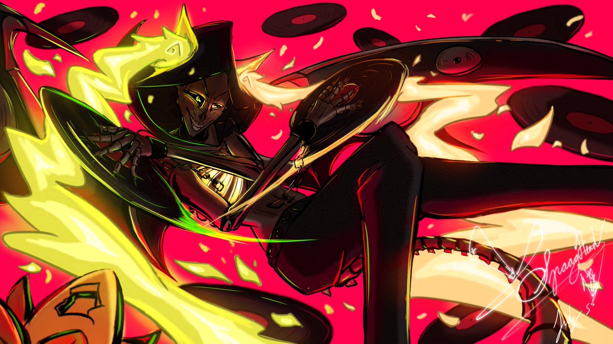 SpaagHead (@absolutegarba14) on Twitter photo 2025 Artfight 2 - Sinewave for <a href="/SharaXOfficial/">🏳️🌈SharaX Official💀🔥『UT Remixer/Vtuber』</a>
#artfight2025 #Artfightteamcrystals 2025 Artfight 2 - Sinewave for <a href="/SharaXOfficial/">🏳️🌈SharaX Official💀🔥『UT Remixer/Vtuber』</a>
#artfight2025 #Artfightteamcrystals