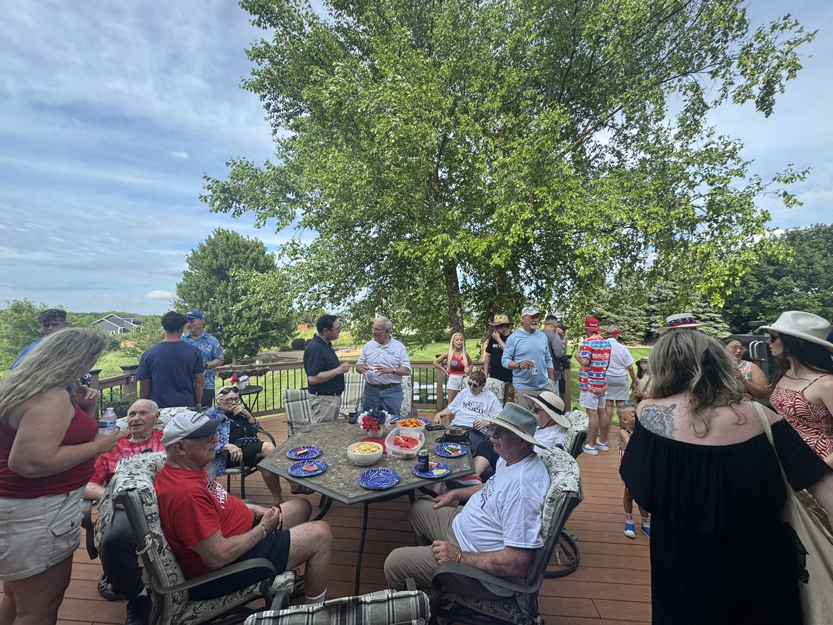 Bob Evnen for Nebraska tweet media