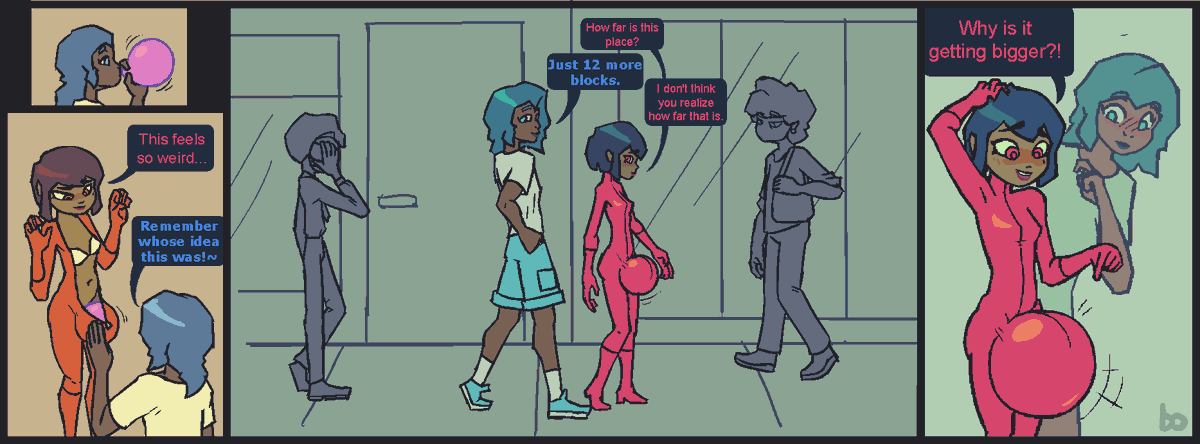 More experimentation