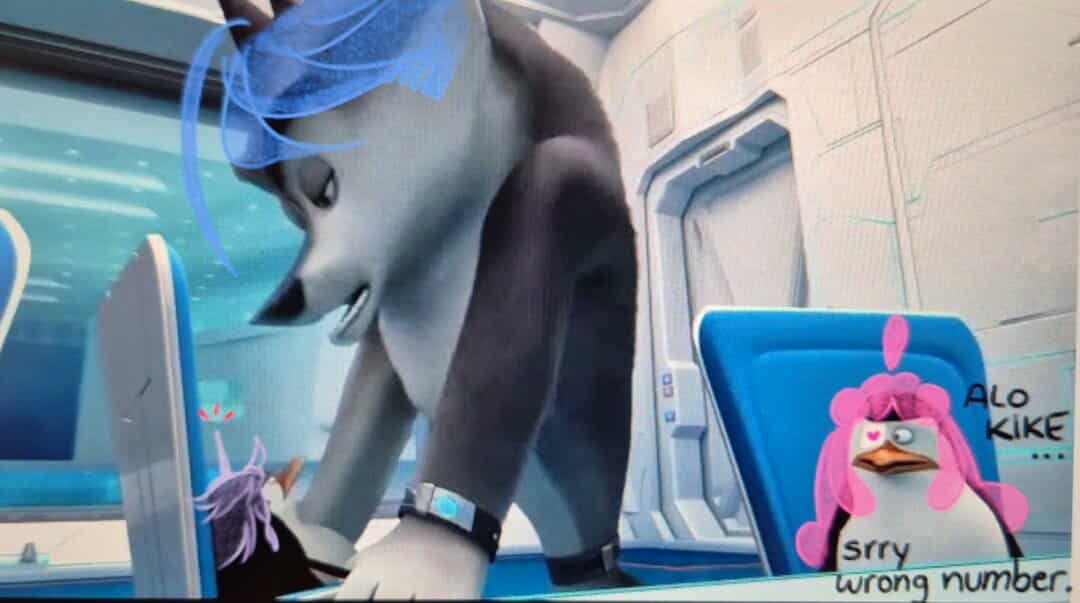 diamandarks's tweet photo. What #Noria must endure when #Tin is Tin and there's a #Bew around.
(plus a smol chilean joke 2)
Well, the same 4 Bew about Noria x Wallter 😌💦

@ZantyBunny @slimyhearts https://t.co/MbdI808ild