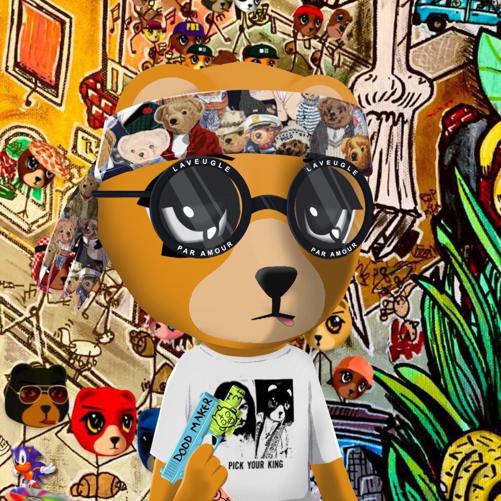Allgamer1 (@allcity77) on Twitter photo WTF -i Fukk every nft collection where i cant change the background
i want freedom and want add my fukking background which i like.
there is only one motafukking collection in this universe where i can drop my art in tha background-> <a href="/steadyteddys/">steady teddys 🧸⛓️</a>
x.com/steadyteddys/s… WTF -i Fukk every nft collection where i cant change the background
i want freedom and want add my fukking background which i like.
there is only one motafukking collection in this universe where i can drop my art in tha background-> <a href="/steadyteddys/">steady teddys 🧸⛓️</a>
x.com/steadyteddys/s…
