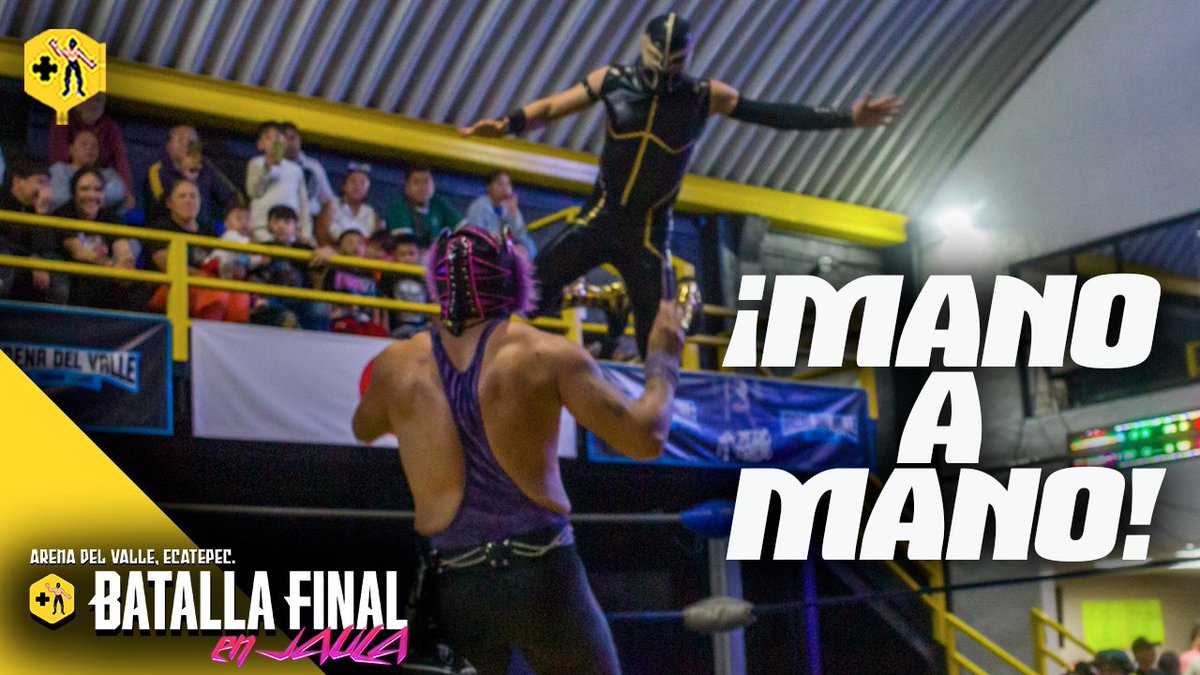 mas_lucha's tweet photo. Mano a mano: Shere Kan vs Black Angel | #BatallaFinal 2025
📷@HalconLucha
Lucha Completa 📼⬇️
https://t.co/7yQnomfa5Q https://t.co/DS28y2rTio