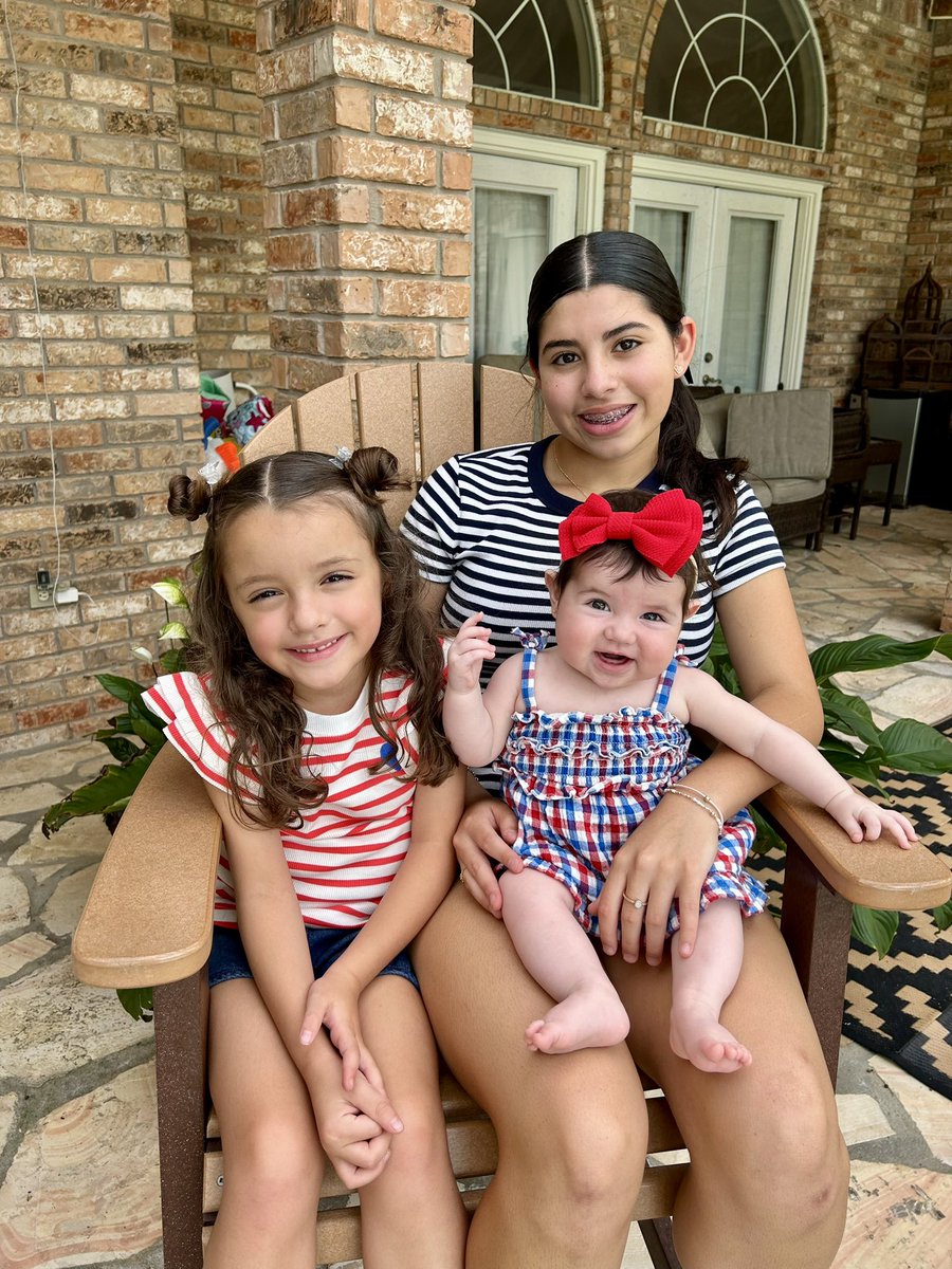 Happy 4th of July! 💙🇺🇸