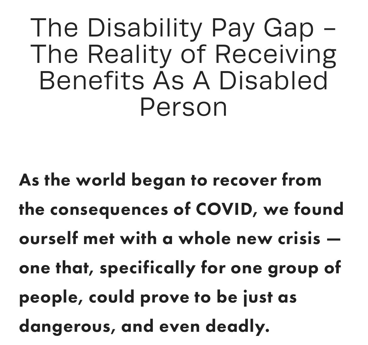 chvnfrds's tweet image. so, i did a thing: i wrote my first piece since my stroke! the version of me from just a few months ago in the thick of recovering from a stroke could’ve never imagined doing this. i’m so proud of it and it would mean the world if you guys could read it &lt;3 theeverydaymagazine.co.uk/opinion/the-di…
