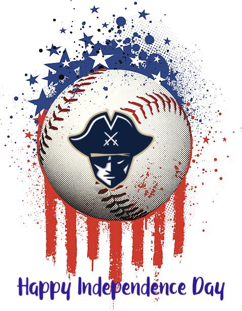 Celebrate safe!
Happy 4th Buc Nation 🏴‍☠️
