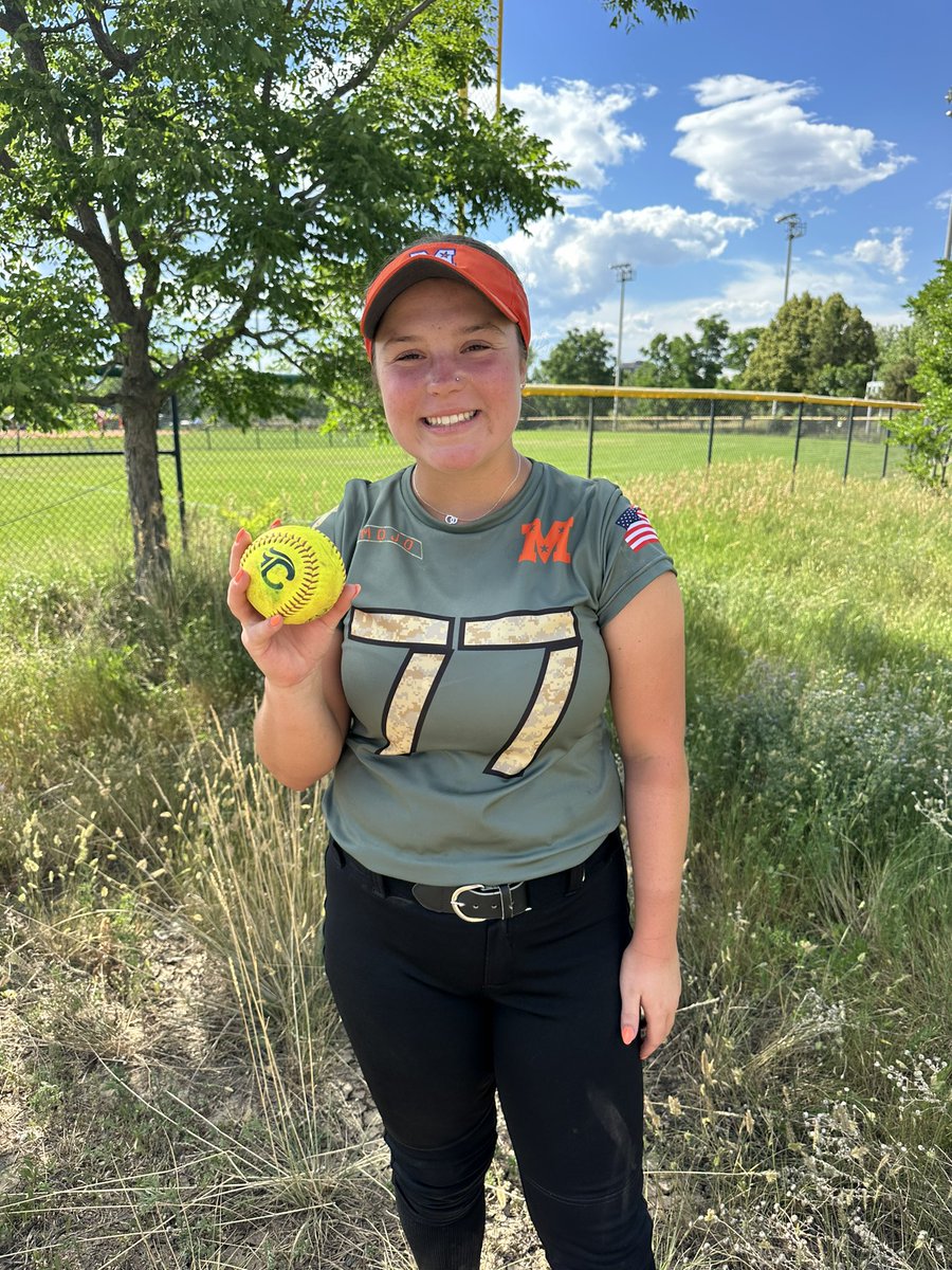 TN Mojo 2027 Fox (@mojo2k9fox) on Twitter photo A Colorado dinger for our #77 Kamryn Rhoton (2027 MIF/3B/OF Cicero, IN). Nice shot kiddo!!! Let’s keep the hot stick swinging! #YouOweYou <a href="/TnMojoFastpitch/">Tennessee Mojo fastpitch</a>
<a href="/Kamryn_Rhoton/">Kamryn Rhoton</a> A Colorado dinger for our #77 Kamryn Rhoton (2027 MIF/3B/OF Cicero, IN). Nice shot kiddo!!! Let’s keep the hot stick swinging! #YouOweYou <a href="/TnMojoFastpitch/">Tennessee Mojo fastpitch</a>
<a href="/Kamryn_Rhoton/">Kamryn Rhoton</a>