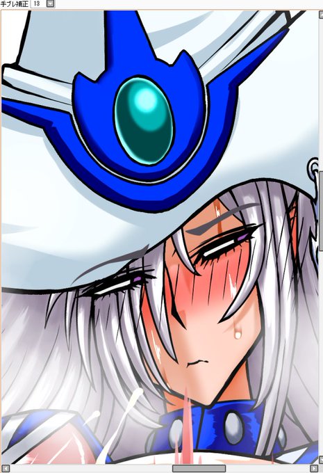 週に1度の新規絵更新、いつまで続けられるか分かりませんがw;今週も、なんとか間に合いそうですw; 