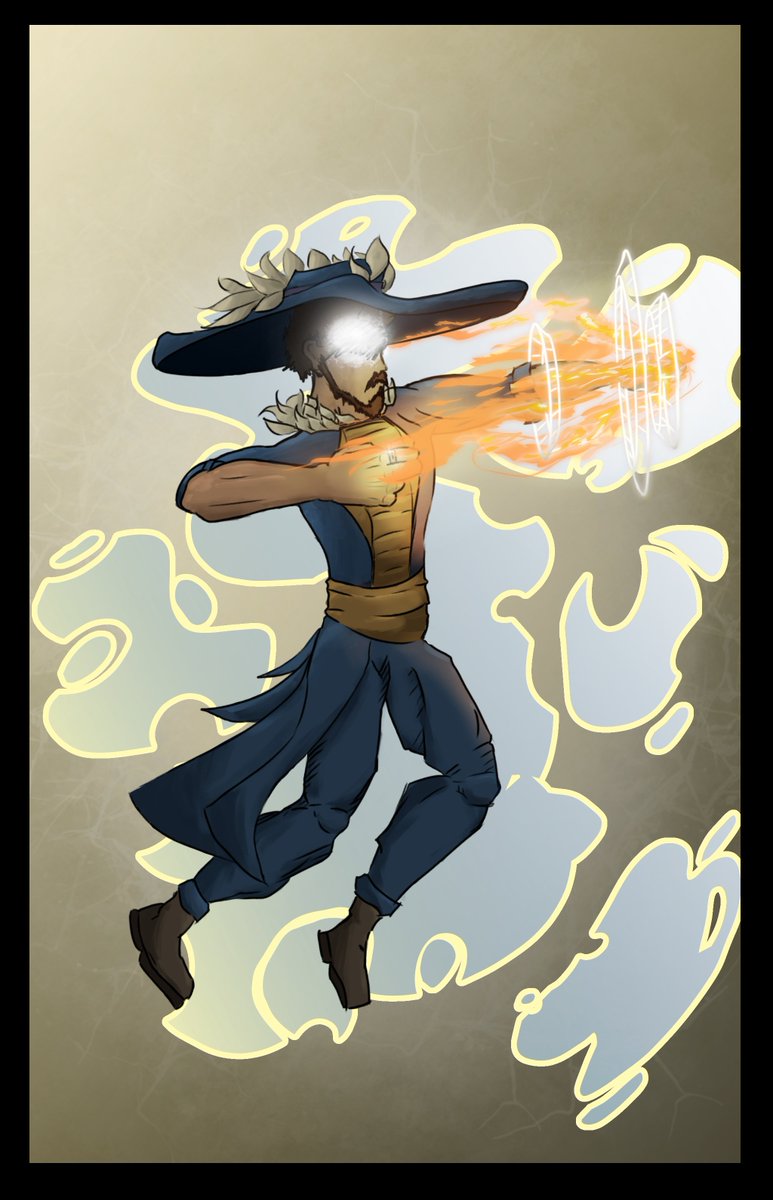 BlackBeard fire arrow fr fr.
 #arcaneodyssey #art #digitalart #robloxart #OC #drawings #ROBLOX